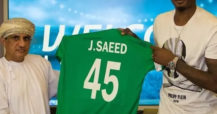 football-juma-saeed-signe-en-arabie-saoudite